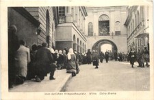 Używany, Wilna - Ostra Brama - Poczta Polowa -717142 na sprzedaż  Wysyłka do Poland