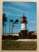 Insel hiddensee leuchtturm gebraucht kaufen  Freital