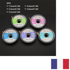 5pcs lot 1.5m d'occasion  France