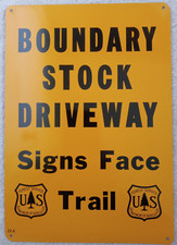 Vintage national forest for sale  Portage