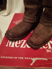 Riginal mezcalero boots gebraucht kaufen  Vaihingen an der Enz