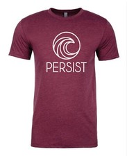 Usado, Camisa unissex gola redonda Persist Wave, tamanho XL, remo, barco dragão, SUP comprar usado  Enviando para Brazil