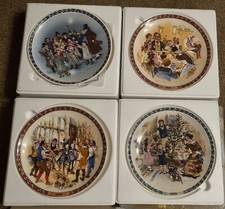 Wedgwood plates victorian for sale  LEEK