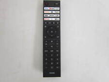 Controle remoto de Smart TV Toshiba 43C350KU 50C350KU RF474A-T1-03-USADO, usado comprar usado  Enviando para Brazil