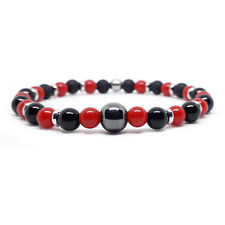 Bracciale milan rosso usato  Velletri