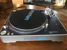 stanton turntables for sale stanton turntables for sale CANTERBURY