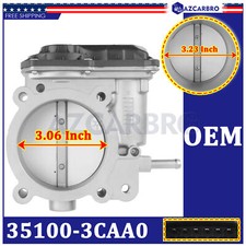 Usado, Corpo do acelerador OEM para Hyundai Santa Fe 35100-3CAA0 3.3L V6 2013-2019 comprar usado  Enviando para Brazil