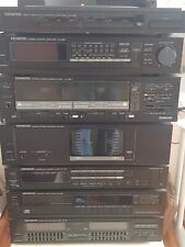 Stereo anlage kenwood gebraucht kaufen  Homberg, Medard, Rathskirchen