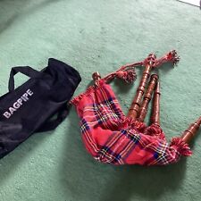 Child bagpipe junior for sale  BOREHAMWOOD