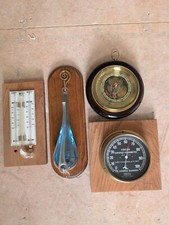 Set weather instruments for sale  Clemson