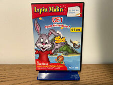 Lapin malin ce1 d'occasion  Sainte-Croix-en-Plaine