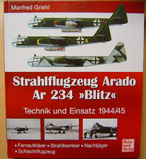 Strahlflugzeug arado 234 gebraucht kaufen  Gera