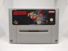 Street fighter Alpha 2 super nintendo snes pal jogo original autêntico  comprar usado  Enviando para Brazil