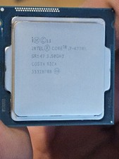 Intel core 4770 gebraucht kaufen  Simmelsdorf