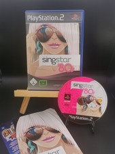 Singstar playstation 2 gebraucht kaufen  Bremen