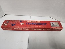 Jimmie allen thunderbolt for sale  Plainfield
