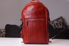 Piquadro men red for sale  Staten Island