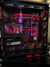 Ekwb custom water for sale  Gardena