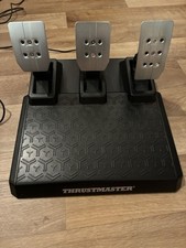 Thrustmaster t3pm pedalset gebraucht kaufen  Heidenau, Dohna, Müglitztal