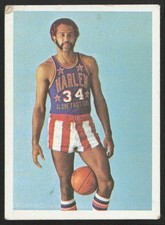 1971 Fleer Harlem Globetrotters #55 Theodis Ray Lee SEM RESERVA! comprar usado  Enviando para Brazil