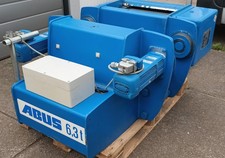 Abus laufkatze 3to gebraucht kaufen  Nordhausen