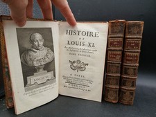 Duclos histoire louis d'occasion  Toulouse-