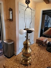 Heavy brass table for sale  Williamsport