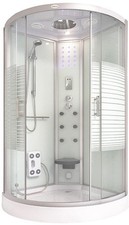 Deluxe dampfdusche whawp gebraucht kaufen  Deutschland