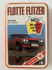 Top vintage quartett gebraucht kaufen  Marktheidenfeld