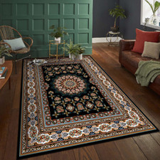 Tapete de pilha curta vintage tapetes para sala de estar decoração de quarto tapetes para casa comprar usado  Enviando para Brazil