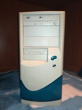 Atx minitower agp usato  Padova