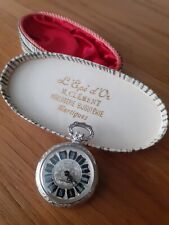 Orologio taschino vintage usato  Ragusa