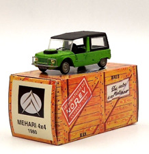 Citroen mehari 4x4 d'occasion  Expédié en Belgium