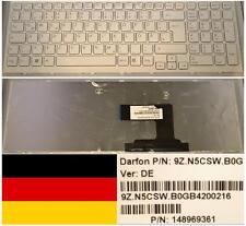 Clavier qwertz allemand d'occasion  Dompierre-sur-Besbre