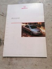 Honda accord libretto usato  Palermo
