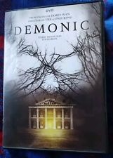 Demonic dvd 2015 for sale  Buffalo