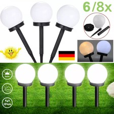 8er led solar gebraucht kaufen  Frankfurt (Oder)