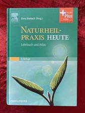 Naturheilpraxis lehrbuch atlas gebraucht kaufen  Weinheim