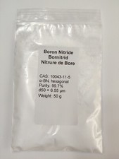 Nitruro boro polvere usato  Spedire a Italy