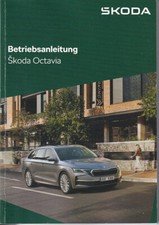 Skoda ctavia bedienungsanleitu gebraucht kaufen  Padenstedt