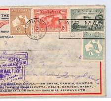 Australia air 1931 for sale  BATH