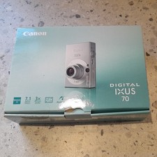 Canon digital ixus for sale  EASTLEIGH