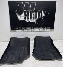 Jeep wrangler weathertech for sale  Burbank