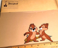 Original disney celluloid for sale  Grand Terrace