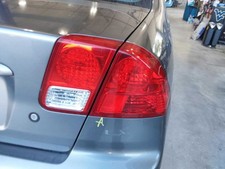 Usado, Lanterna traseira de passageiro sedã quarto painel montado compatível com 03-05 CIVIC 3008351 comprar usado  Enviando para Brazil