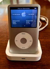 Ipod classic 160gb gebraucht kaufen  Minden