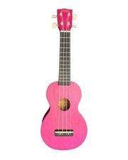 Cordas Mahalo MK1PINK Soprano Ukulele Rosa Áquila *ÓTIMO VALOR* comprar usado  Enviando para Brazil