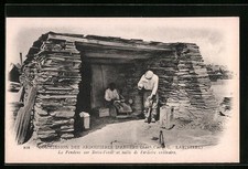 Old postcard angers d'occasion  Expédié en Belgium