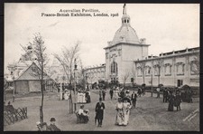 franco british exhibition 1908 for sale franco british exhibition 1908 for sale BELPER