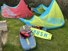 Kite surfing kit for sale  BRAUNTON